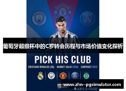 葡萄牙超级杯中的C罗转会历程与市场价值变化探析