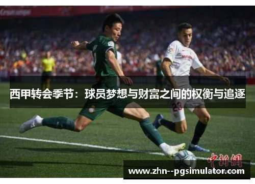 西甲转会季节：球员梦想与财富之间的权衡与追逐