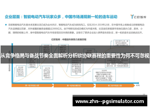 从竞争格局与备战节奏全面解析分析欧协联赛程的重要性为何不可忽视 从竞争格局与备战节奏全面解析分析欧协联赛程的重要性为何不可忽视
