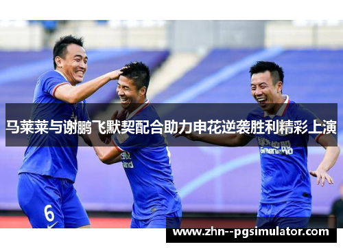 马莱莱与谢鹏飞默契配合助力申花逆袭胜利精彩上演 马莱莱与谢鹏飞默契配合助力申花逆袭胜利精彩上演