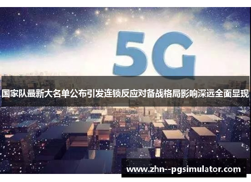 国家队最新大名单公布引发连锁反应对备战格局影响深远全面显现
